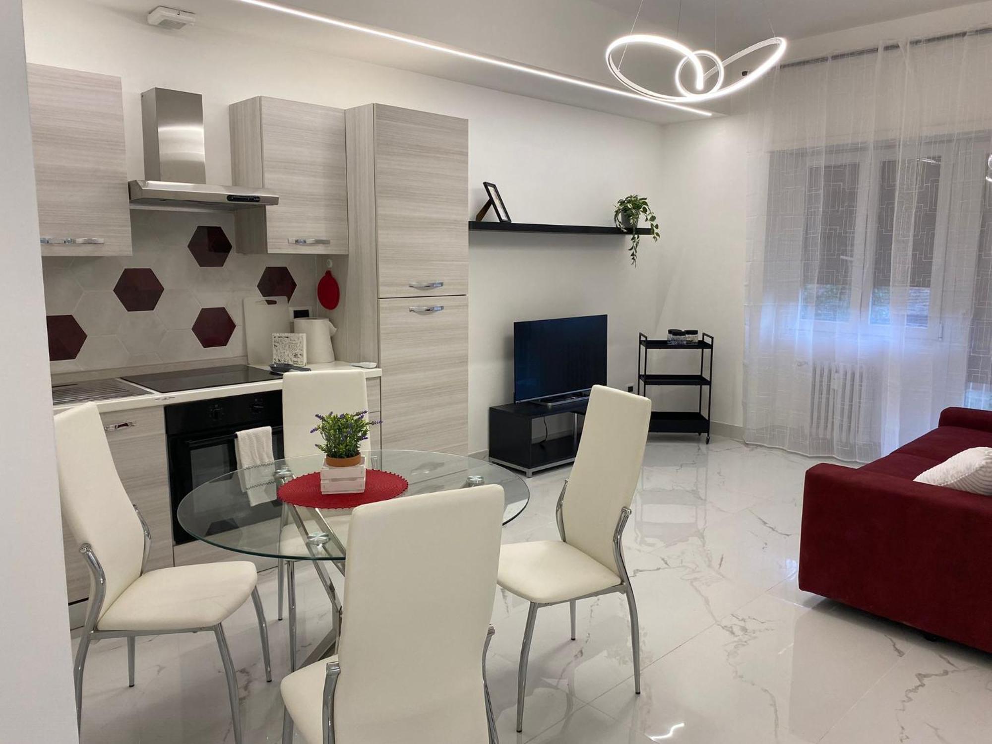 Tiburtina Flats Apartment Roma Ngoại thất bức ảnh