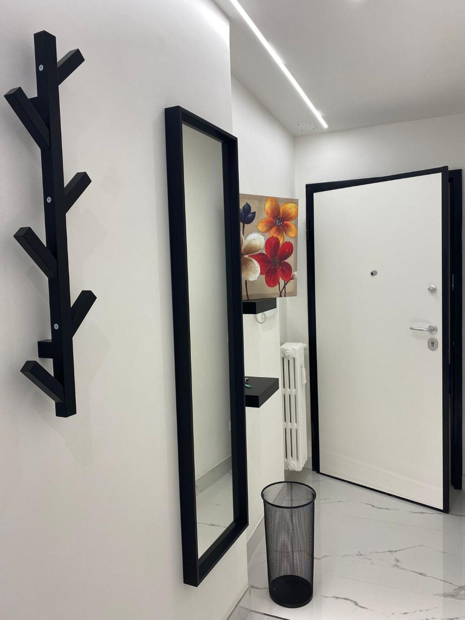 Tiburtina Flats Apartment Roma Ngoại thất bức ảnh