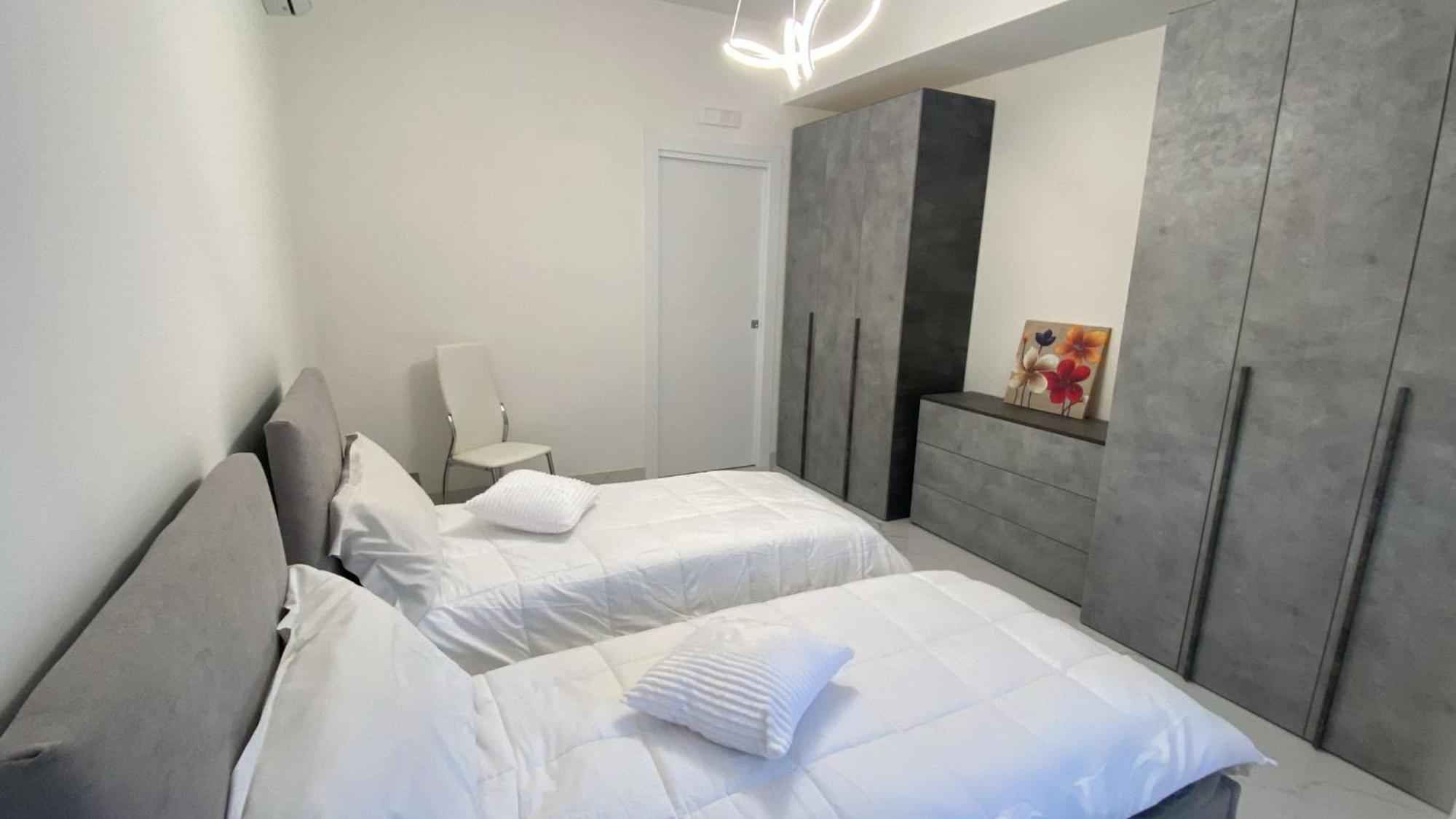 Tiburtina Flats Apartment Roma Ngoại thất bức ảnh