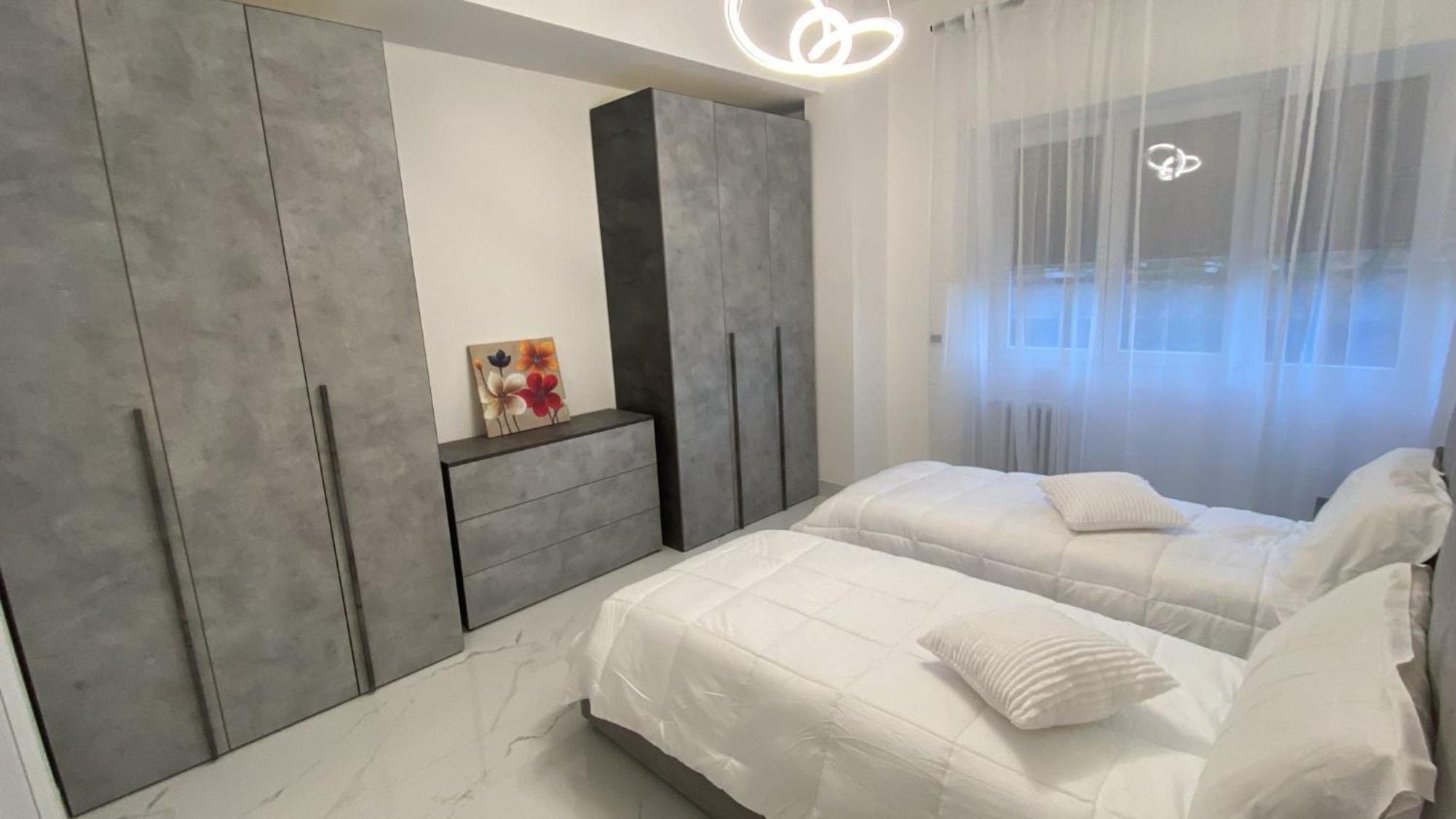 Tiburtina Flats Apartment Roma Ngoại thất bức ảnh