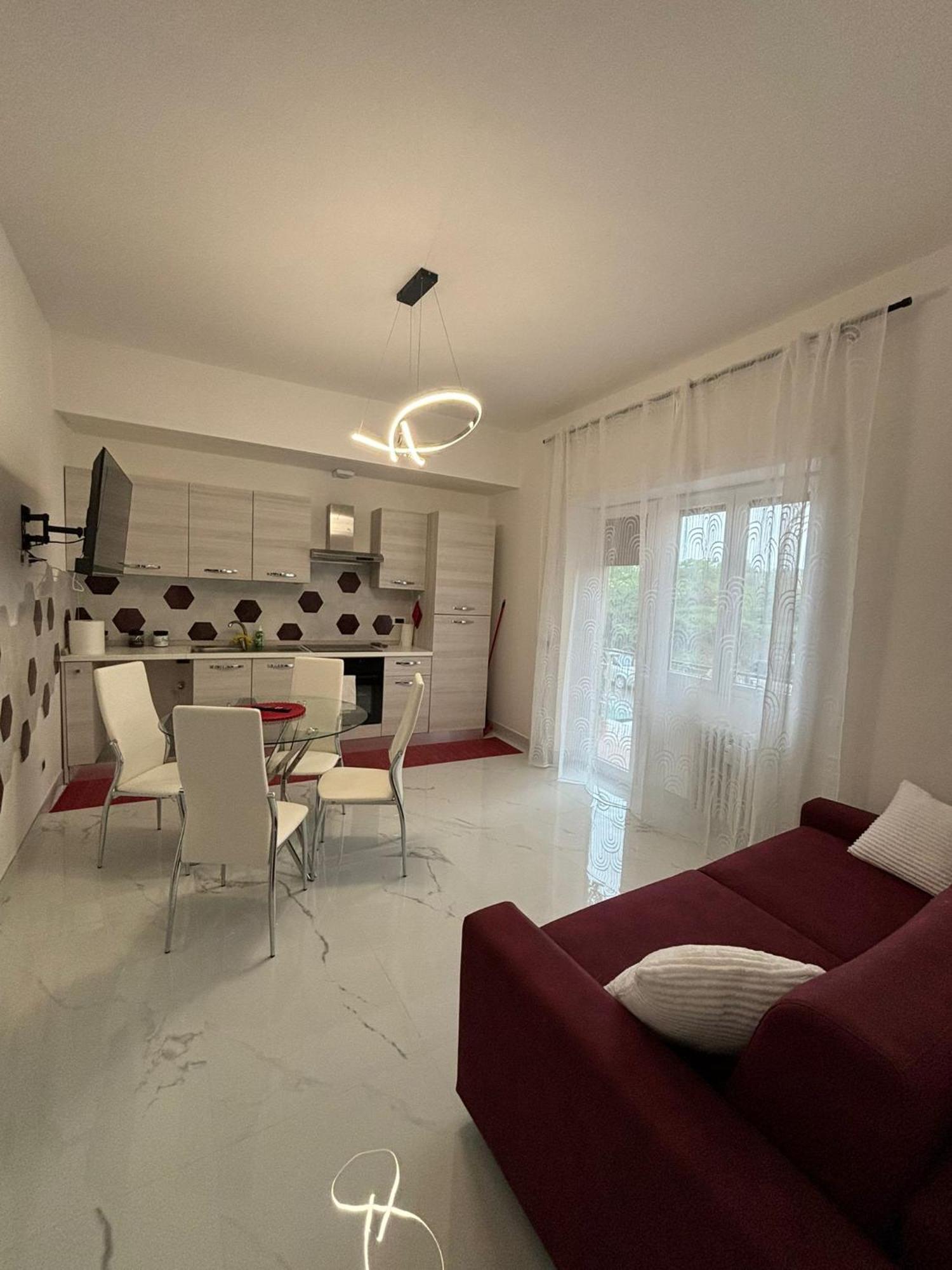 Tiburtina Flats Apartment Roma Ngoại thất bức ảnh